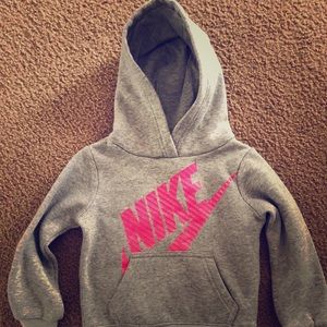 Toddler Girl Hoodie